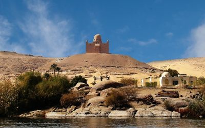 Nilkreuzfahrt mit Kairo zu Silvester