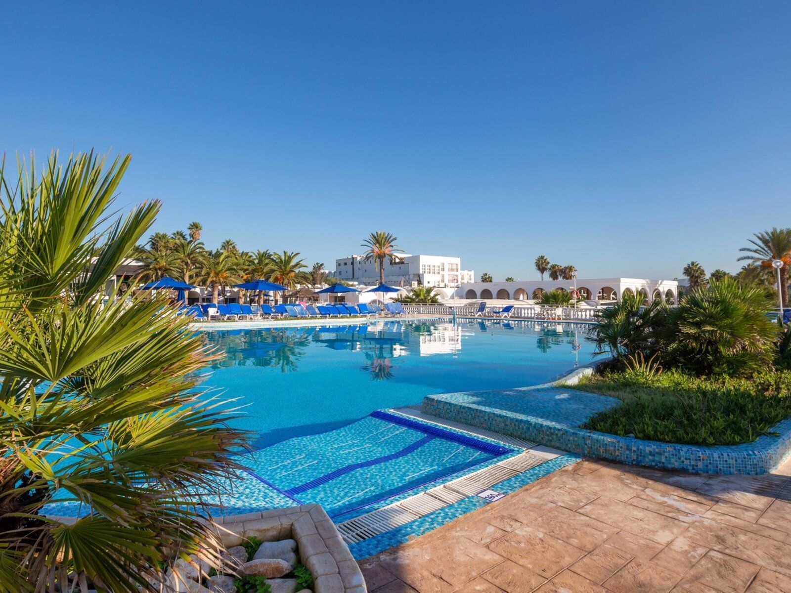 Samira Club & Aquapark, Hammamet