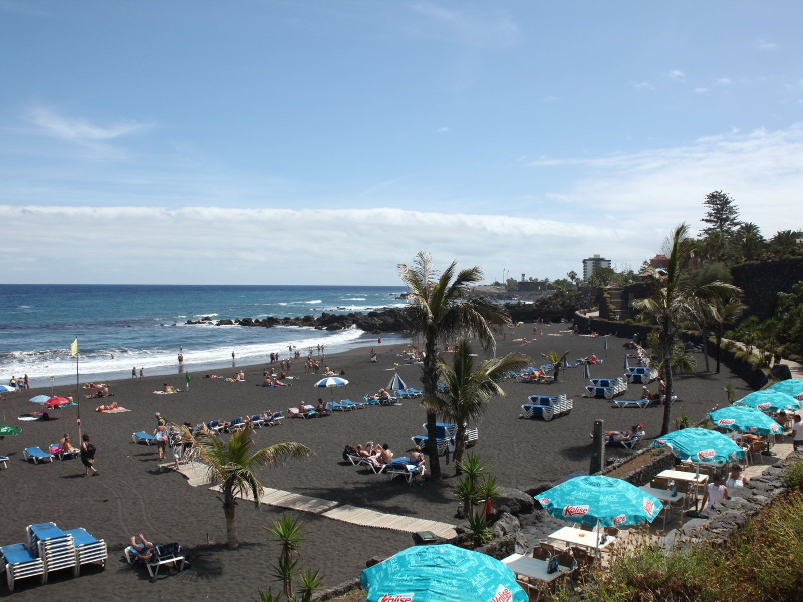 Alua Tenerife, Puerto de la Cruz